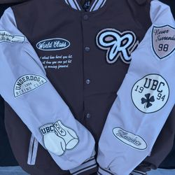 Puffy Jacket 