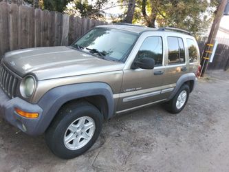 2003 Jeep Liberty