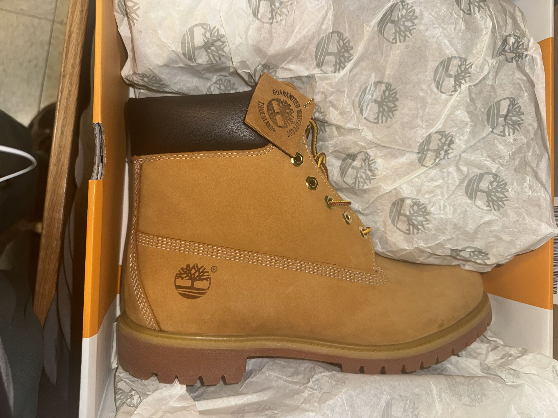 Timberland Premium Water Proof