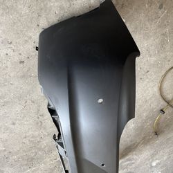 2015-22 Dodge Charger Rear Bumper Cover