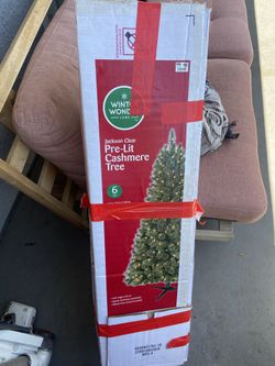 Christmas tree