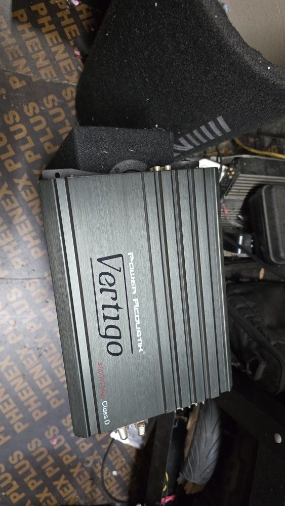 Amplifier