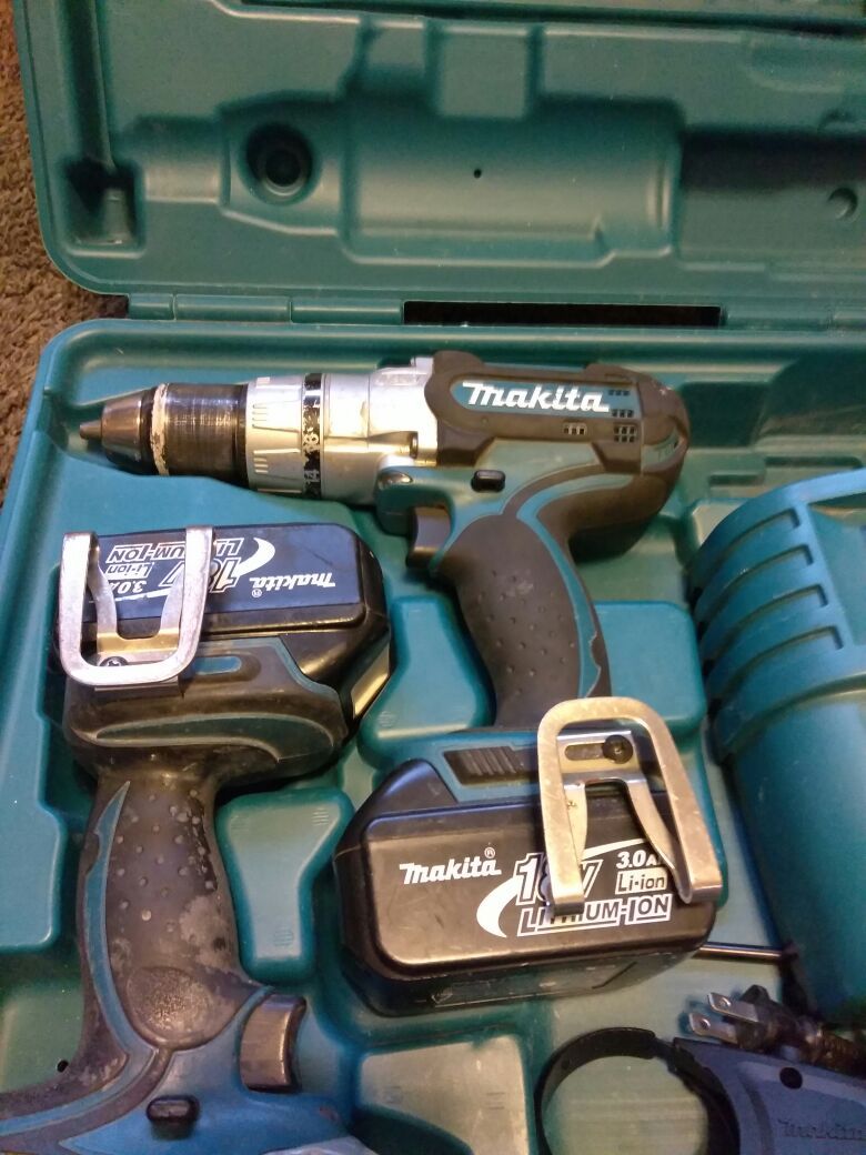 Combo makita