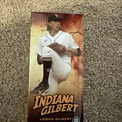 Logan Gilbert Bobble Head 