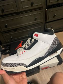 Jordan 3 Retro (infrared 23)