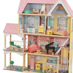 Kidscraft Mansion Dollhouse-Like brand new!  
