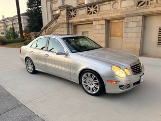 2008 Mercedes Benz E350