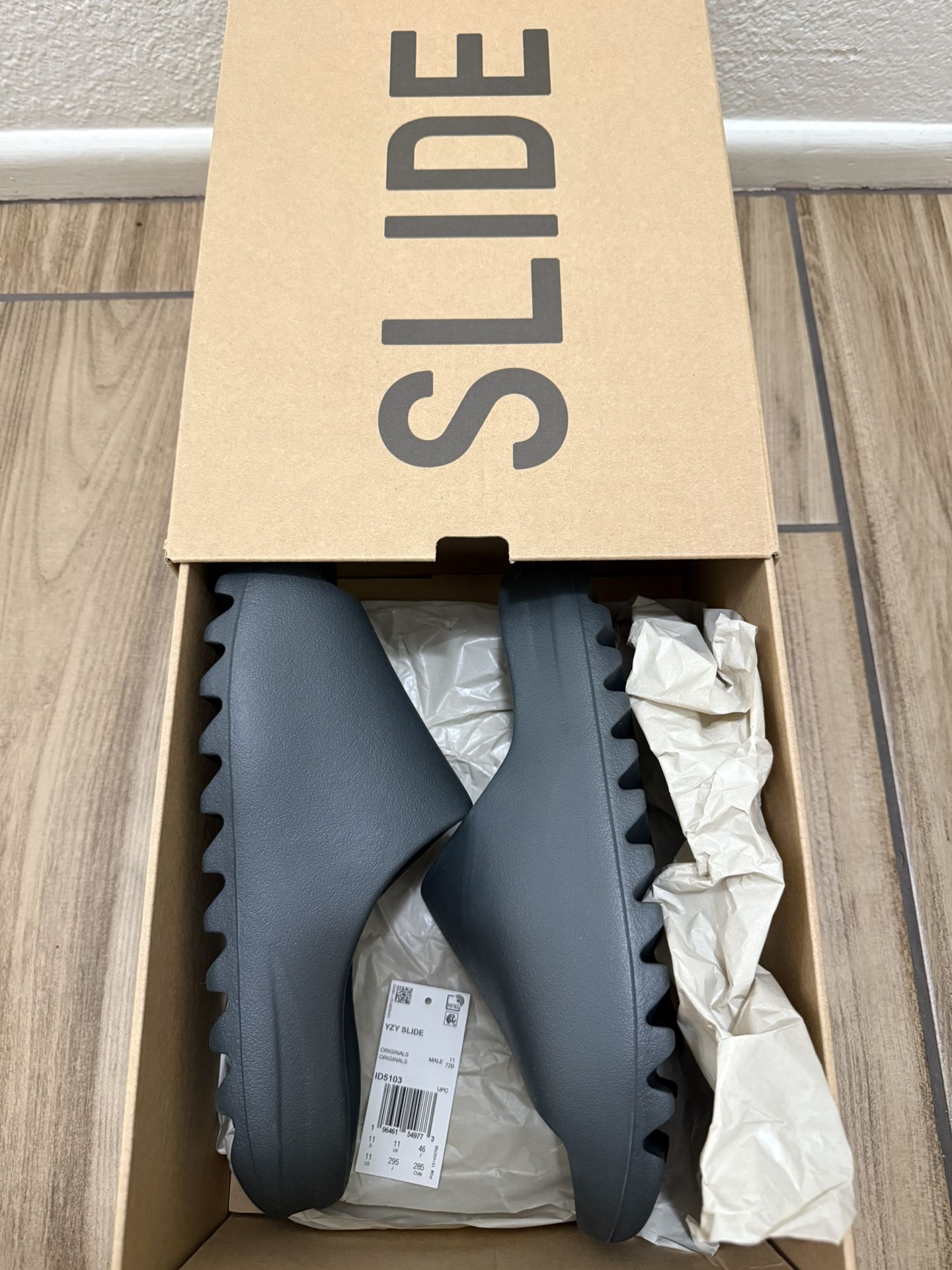 Yeezy Slides