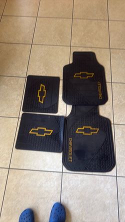 Mats for Camaro Chevrolet