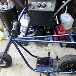 “Cali Style” Mini Bike Roller (Priced To Sell Fast!)