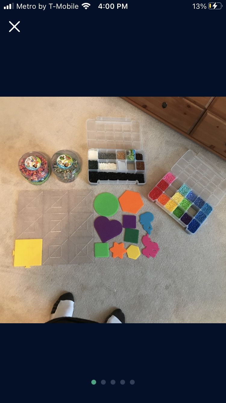Perler Beads