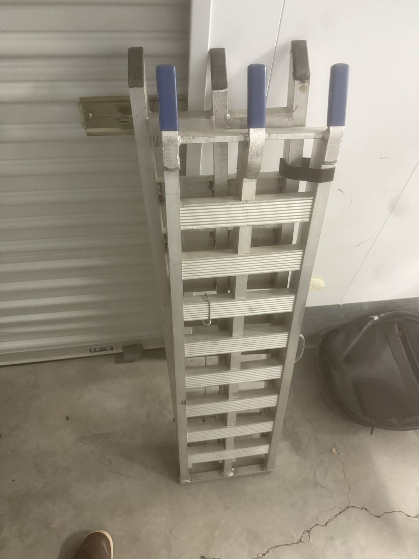 Motorcycle Ramp