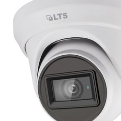 LTS CMHT1752N-28F 5MP 2.8mm Lens Platinum Turret HD-TVI Camera