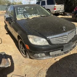 2010 Mercedes