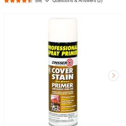 Zinsser Stain Blocker 