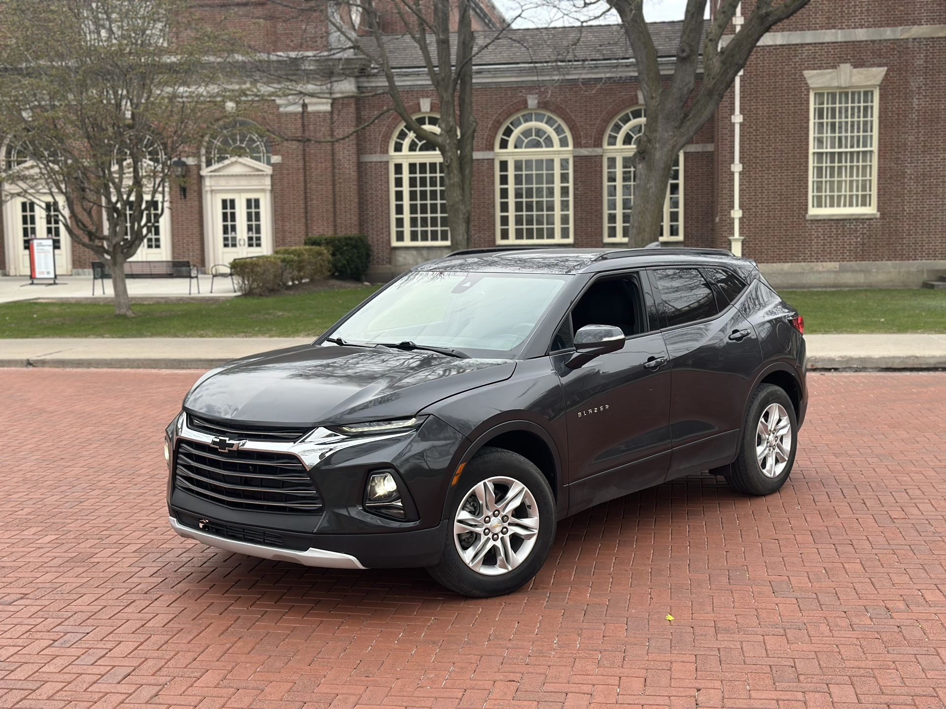 2021 Chevrolet Blazer