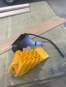 wheel chock