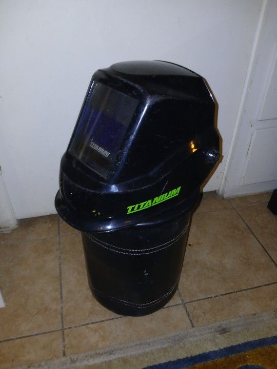 Welders Mask