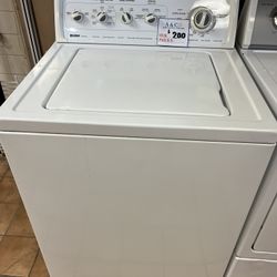 Kenmore Washer Machine 