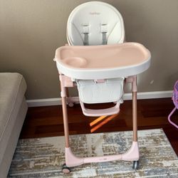 High chair- Peg Perego