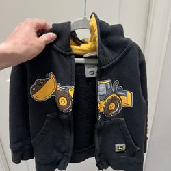 2t John Deer Jacket 