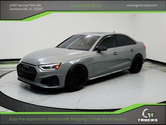 2021 Audi S4