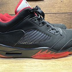 Nike Air Jordan 5 Retro Low Alternate 90 Mens 10.5