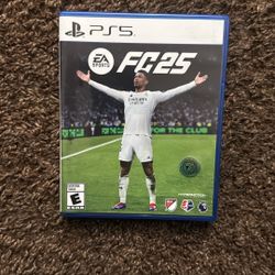 Fc25 Ps5