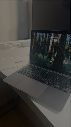 M1 Macbook Air 2020