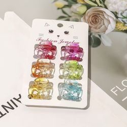 Ganchos Para El Cabello