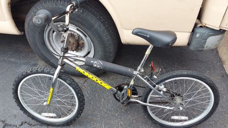 Mongoose bicycle 20 inch.