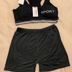 2-pc SportsWear 