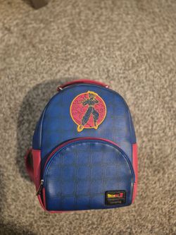 Loungfly  mini backpack