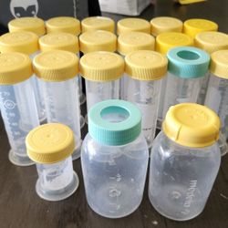 Medela Milk Storage Bottles