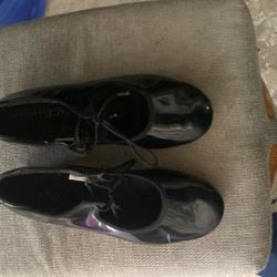 Danshuz Size 13 Tap Dancing Shoes