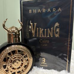 Bharara Viking Cairo Perfume 