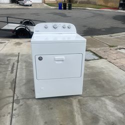 Whirlpool Washer Dryer Gas Heavy Duty Super Capacity Good Condition Delivered And Installation Available 