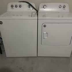 Washing And Drying Machine 