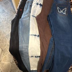 Pantalones De Niñas 