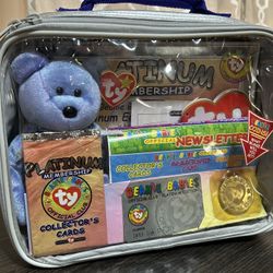 Vintage Beanie Babies TY 