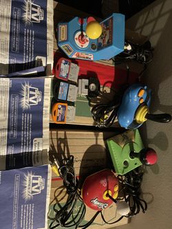 Games To Hook To TV