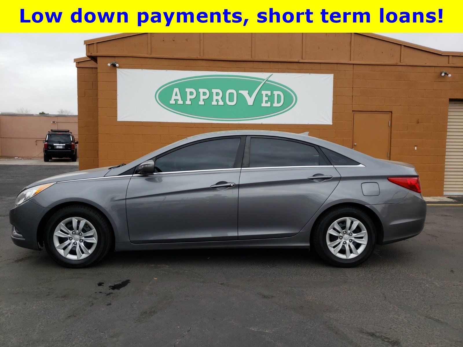 2012 Hyundai Sonata