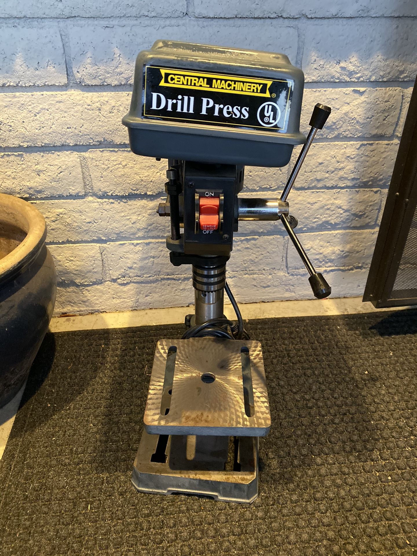 50$ Drill press 12inch