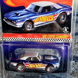 Hot Wheels RLC 68 Copo Camaro