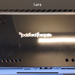 Rockford fosgate punch P-400-4 ( Old School )