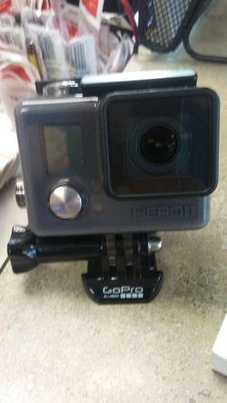 Gopro hero 3+