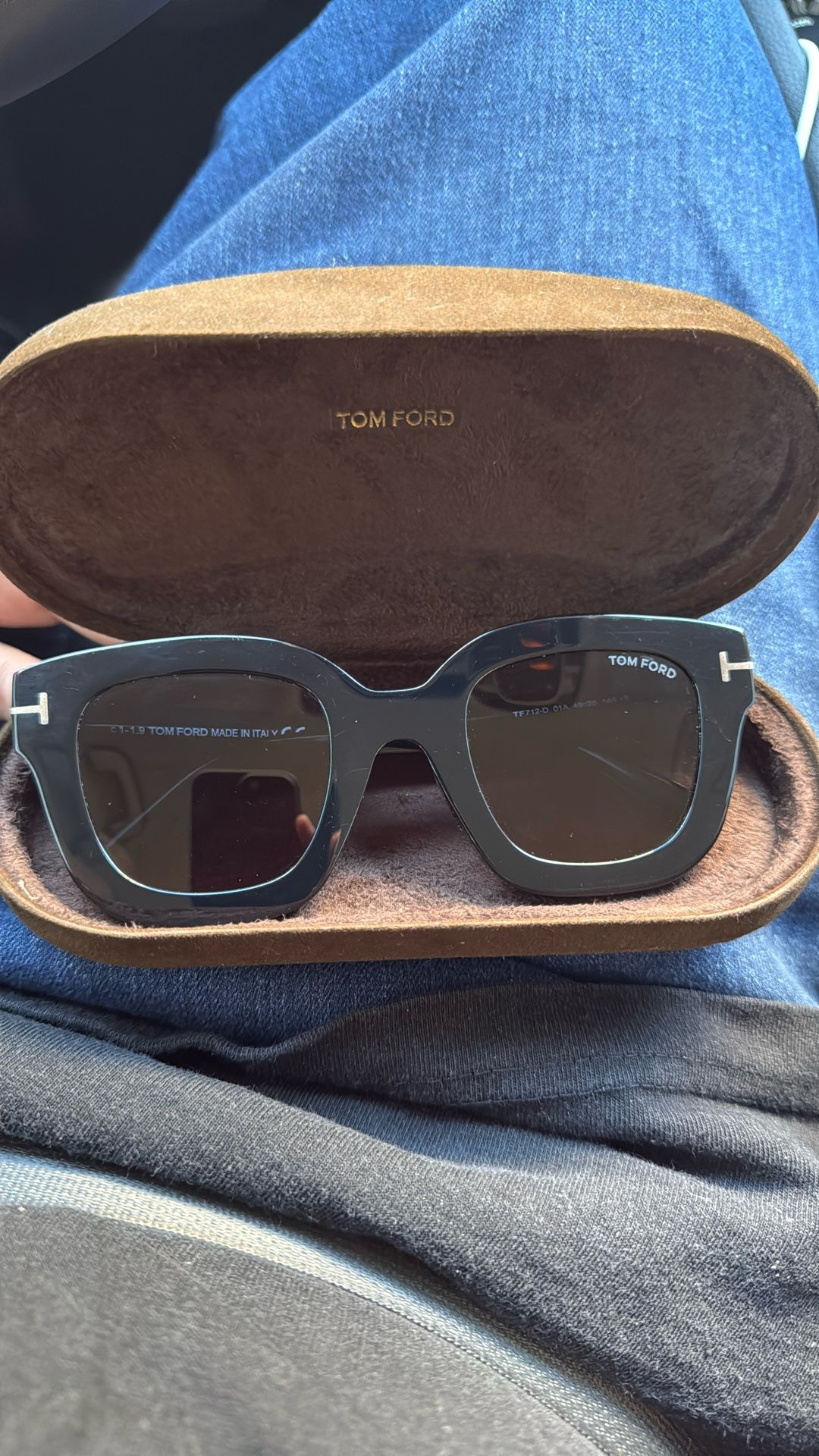 Tom Ford Sunglasses