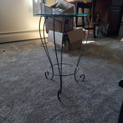 End table