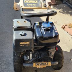 Pressure Washer 