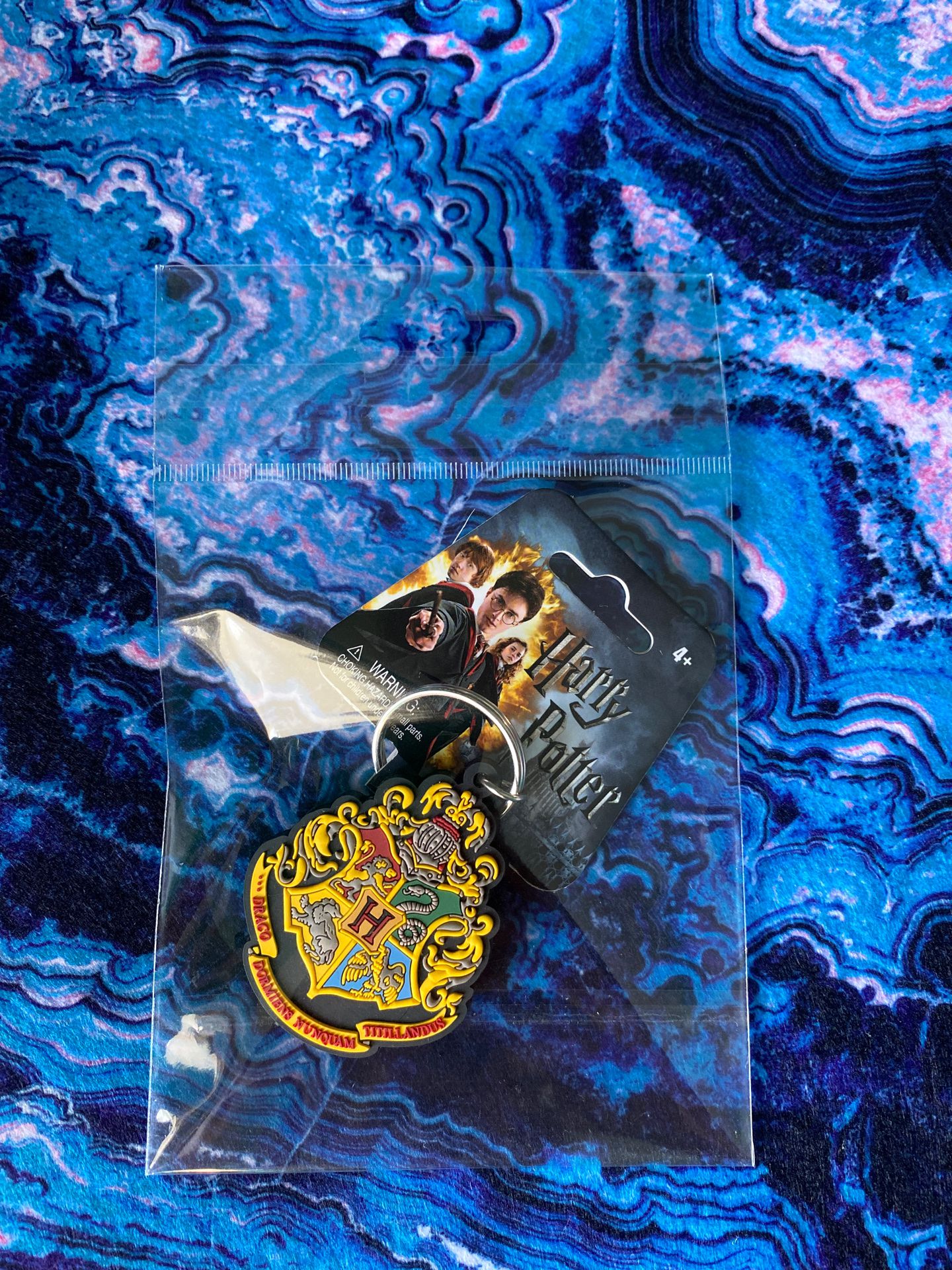 Harry Potter keychain